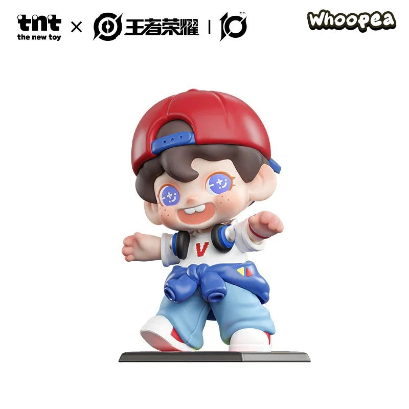 【TNTSpace】 x HONOR OF KINGS Canyon Fantasy Series Figures Blind Box