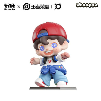 【TNTSpace】 x HONOR OF KINGS Canyon Fantasy Series Figures Blind Box