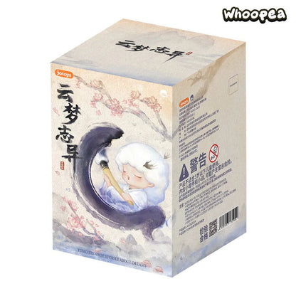 YUMO Strange Stories About Dreams Series Figures, Blind Box