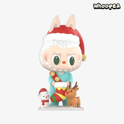 THE MONSTERS LABUBU Let's Christmas Series Figures, Blind Box (PRE-ORDER)