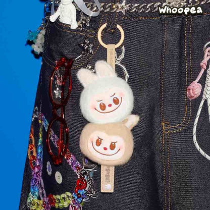 Labubu The Monsters Wacky Mart Series Seafood Balls Plush Pendant