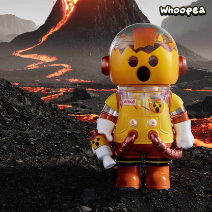 MEGA SPACE MOLLY 100% × emoji？ Series Figures, Blind Box