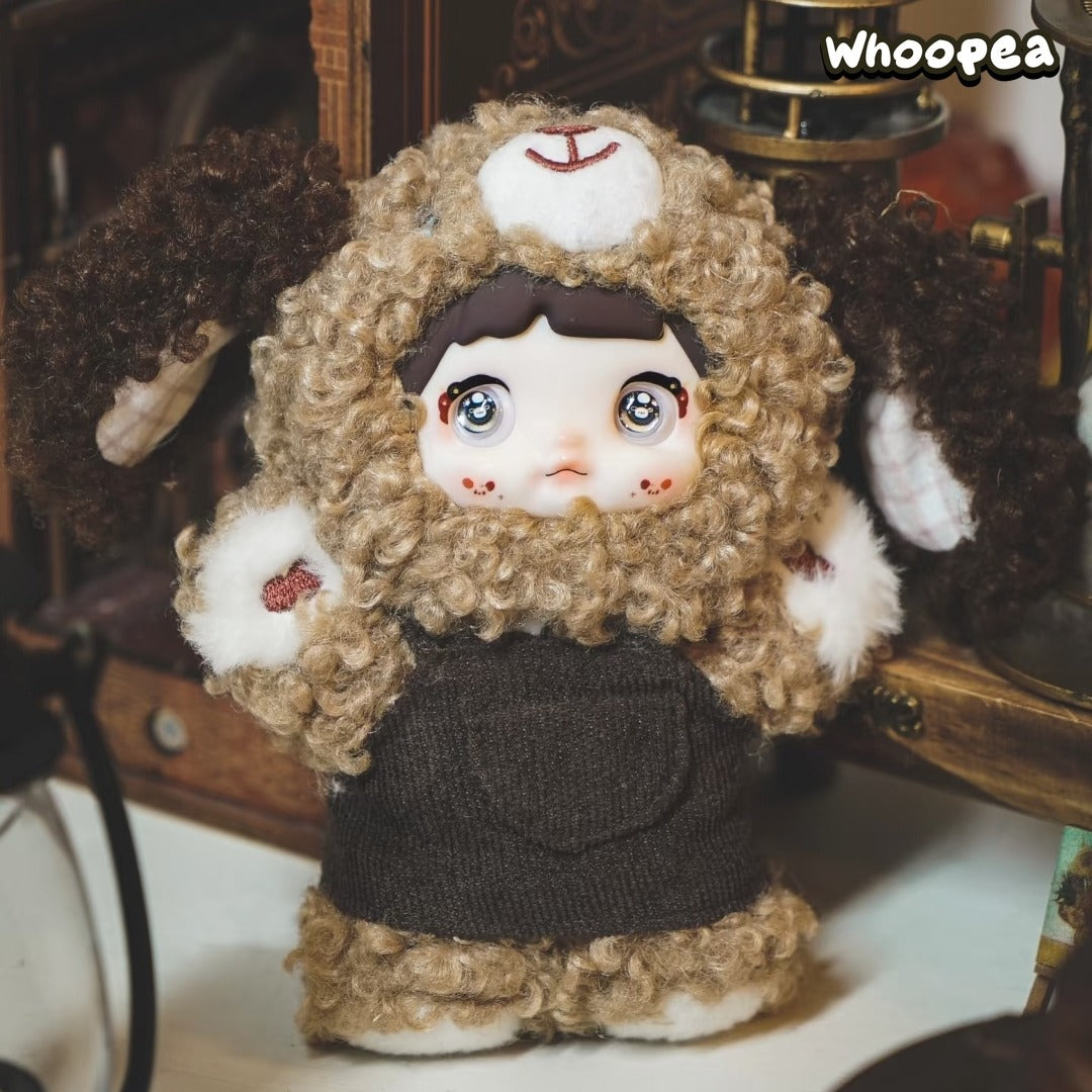 Nommi V5 Puppy Diary Series Plush Dolls, Blind Box