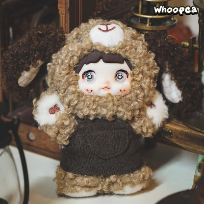 Nommi V5 Puppy Diary Series Plush Dolls, Blind Box