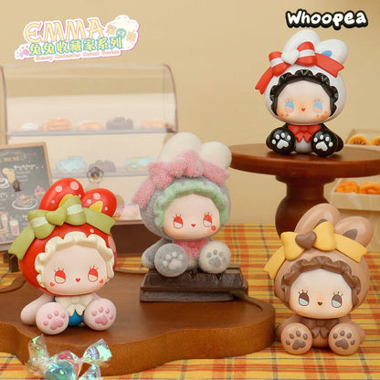 EMMA Bunny Collector Debut Series Mini Figures, Blind Box