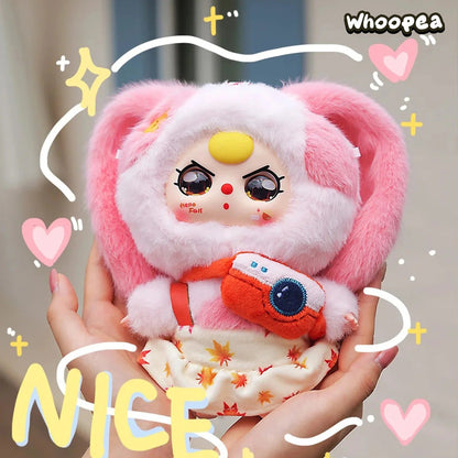 Baby Three Autumn Fairy Tale Series Plush Blind Box