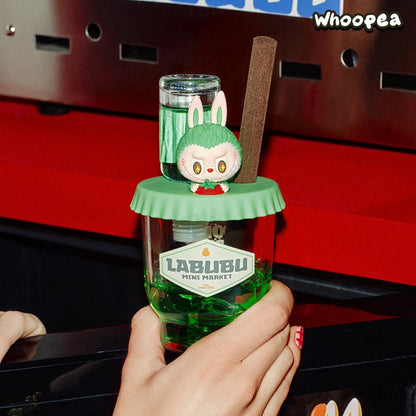 THE MONSTERS LABUBU Wacky Mart Series Fragrance Blind Box