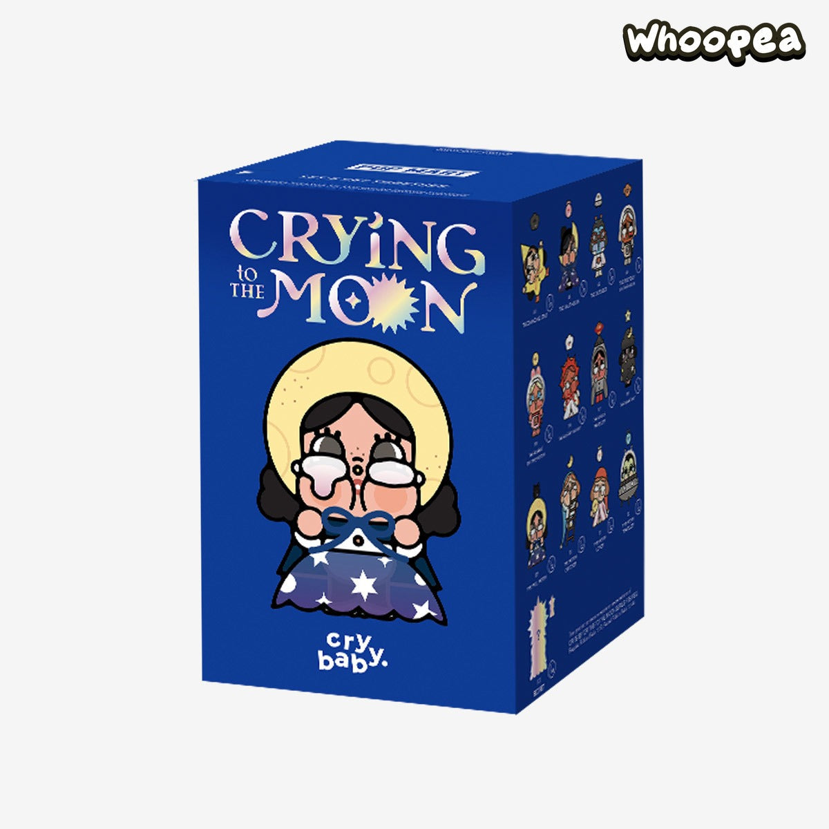CRYBABY CRYING TO THE MOON SERIES FIGURES, Blind Box