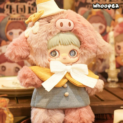 Maymei Forgotten Funfair Series 400% Plush Dolls, Blind Box