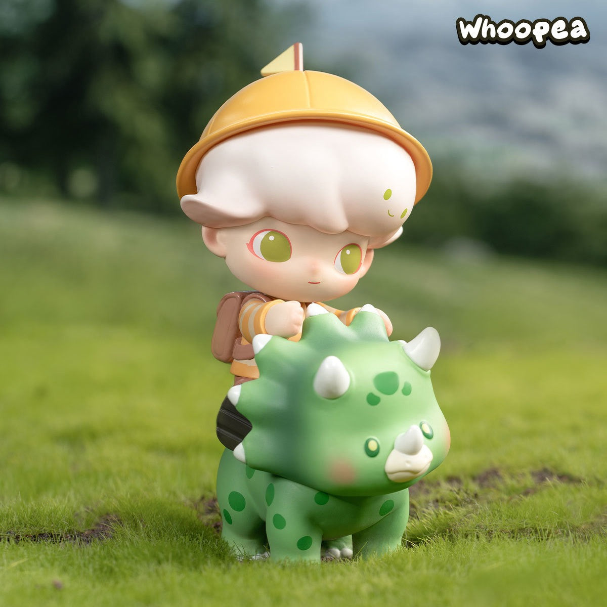 DIMOO Jurassic World Series Figures, Blind Box