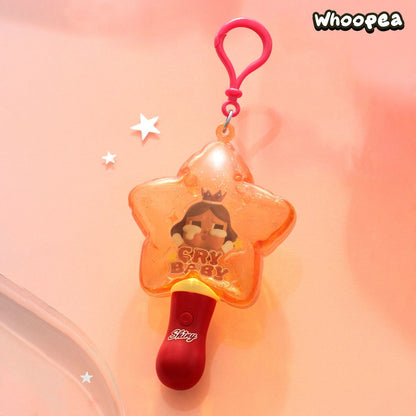 CRYBABY SHINY SHINY Series-Luminous Pendant Blind Box