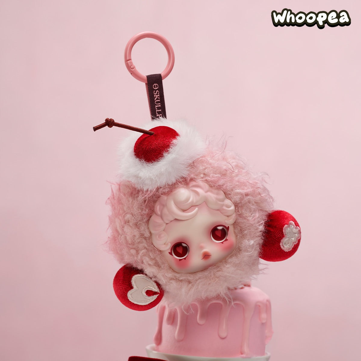 SKULLPANDA You Found Me！Series Earphone Bag