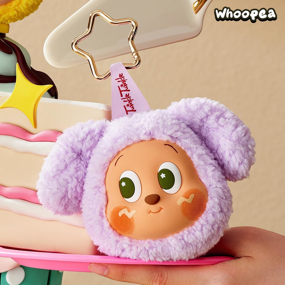 Twinkle Twinkle Savor the Moment Series-Earphone Case Blind Box