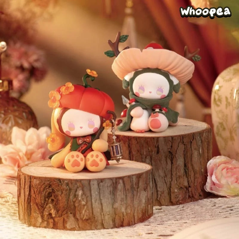 EMMA Secret Forest Perfume Discovery Series Figures Blind Box