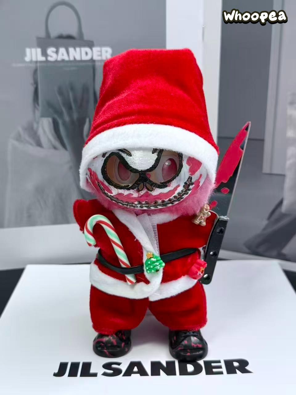 LABUBU Halloween-Kostümserie