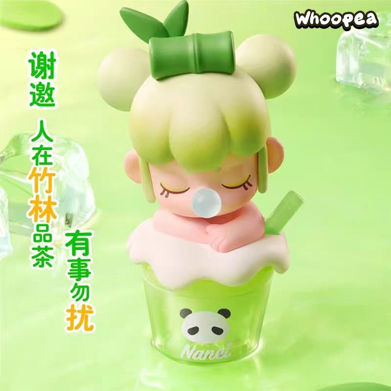 Rolife Baby Nanci Milk Tea Series Figures, Blind Box
