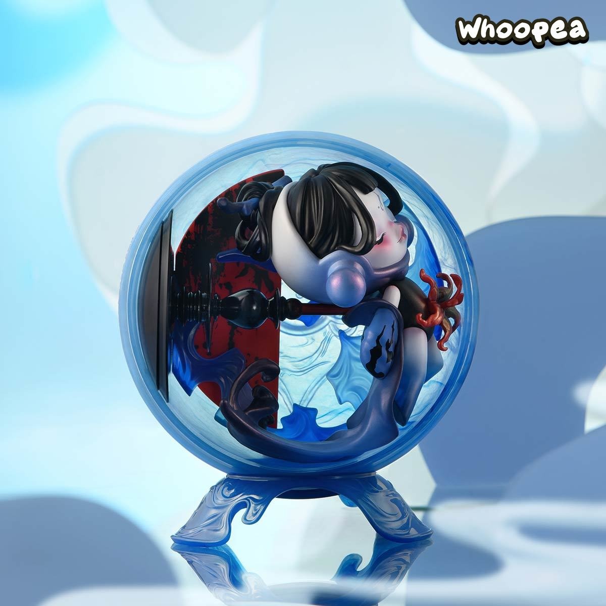 SKULLPANDA The Mirage Series Figures, Blind Box