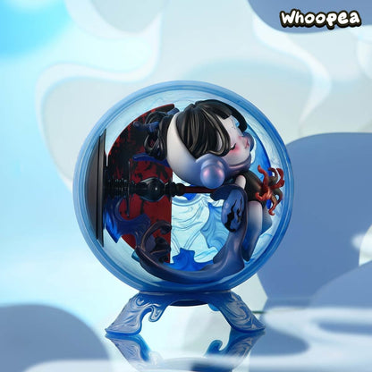 SKULLPANDA The Mirage Series Figures, Blind Box