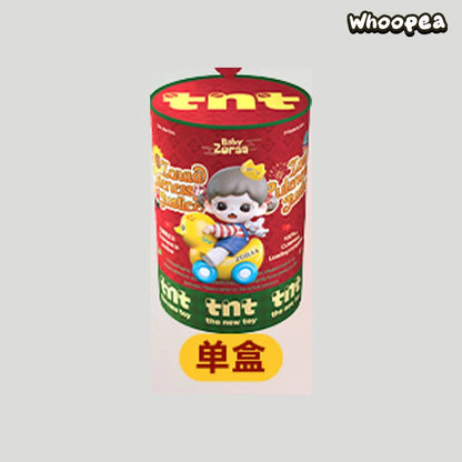 Zoraa Cuteness is Justice Series Figures, Blind Box