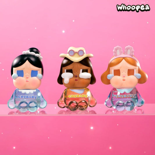 CRYBABY SHINY SHINY Series Air Fragrance Blind Box