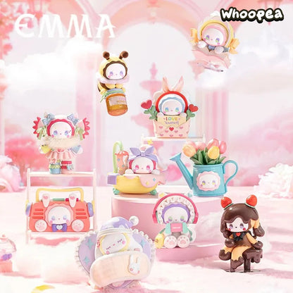 Emma Secret Forest Love Dopamine Series Figures, Blind Box