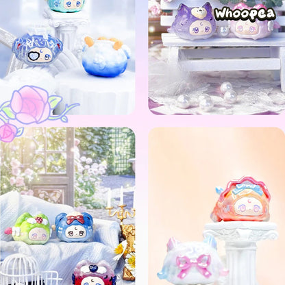 BUNNY Waltz Of The Rose Series Mini Beans Figures