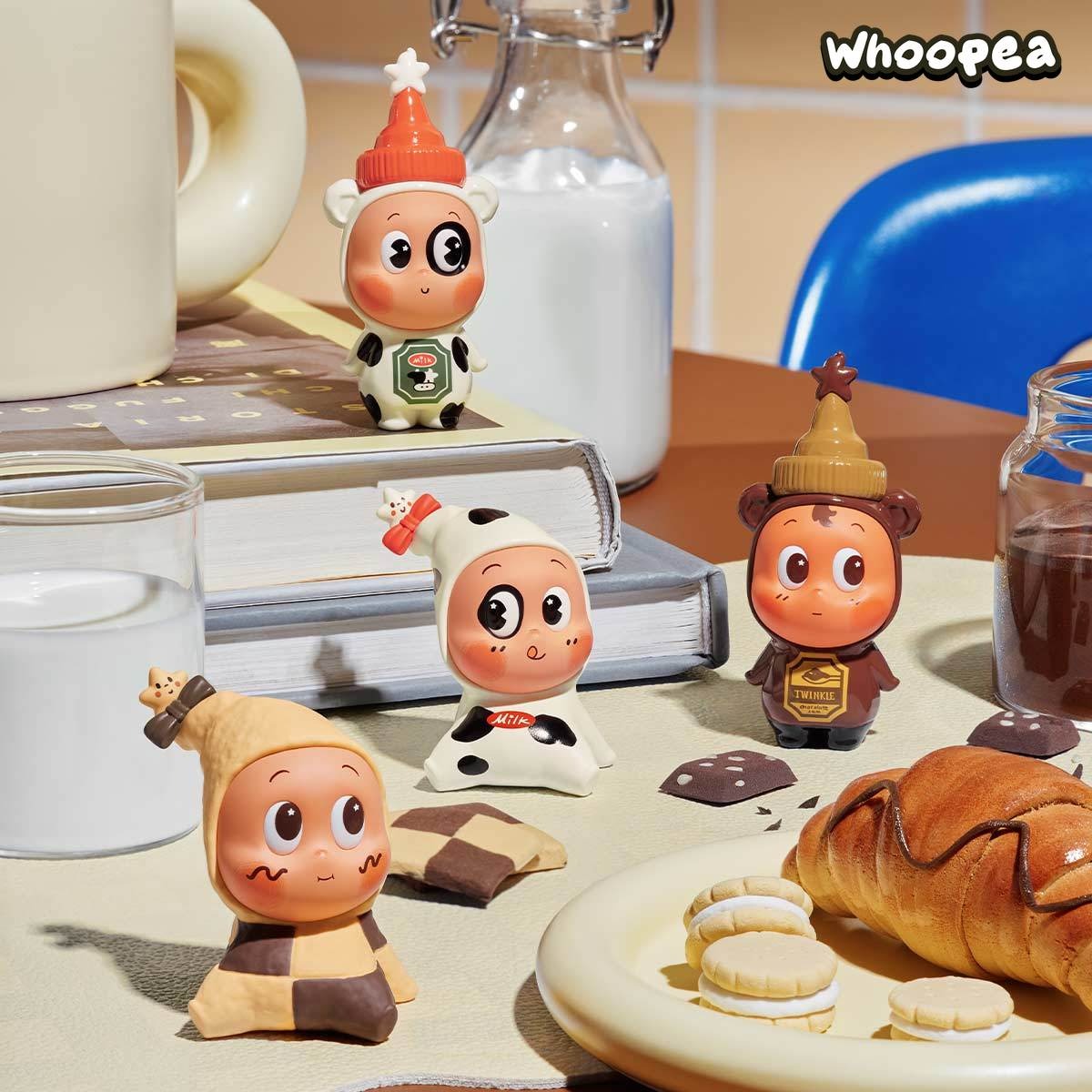 Twinkle Twinkle Create Your Taste Series Figures - A, Blind Box