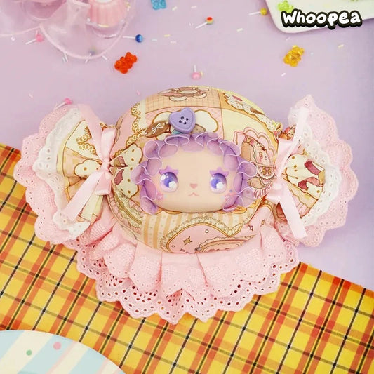 Lovely Emma Candy House Series Plush Blind Box