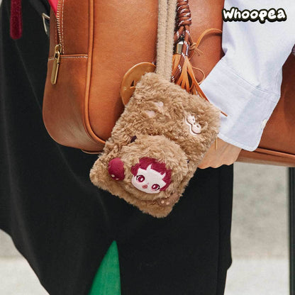 SKULLPANDA You Found Me! Serie Plüsch-Mini-Tasche, Überraschungsbox