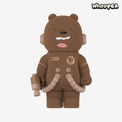 MEGA SPACE MOLLY 400% WE BARE BEARS, Blind Box