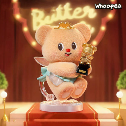 Butterbear Adorable Influencer Series Figures, Blind Box