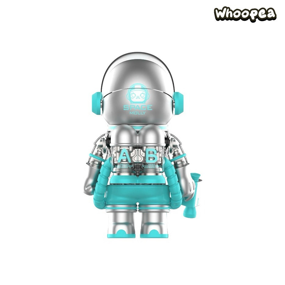 MEGA SPACE MOLLY 400% ROBOT