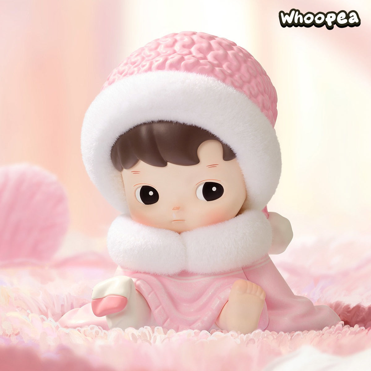 HACIPUPU Whispers of My World Series Figures