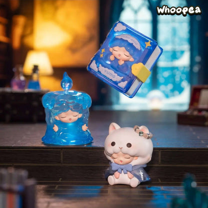 YUMO Magic Manual Series Mini Figures Blind Box