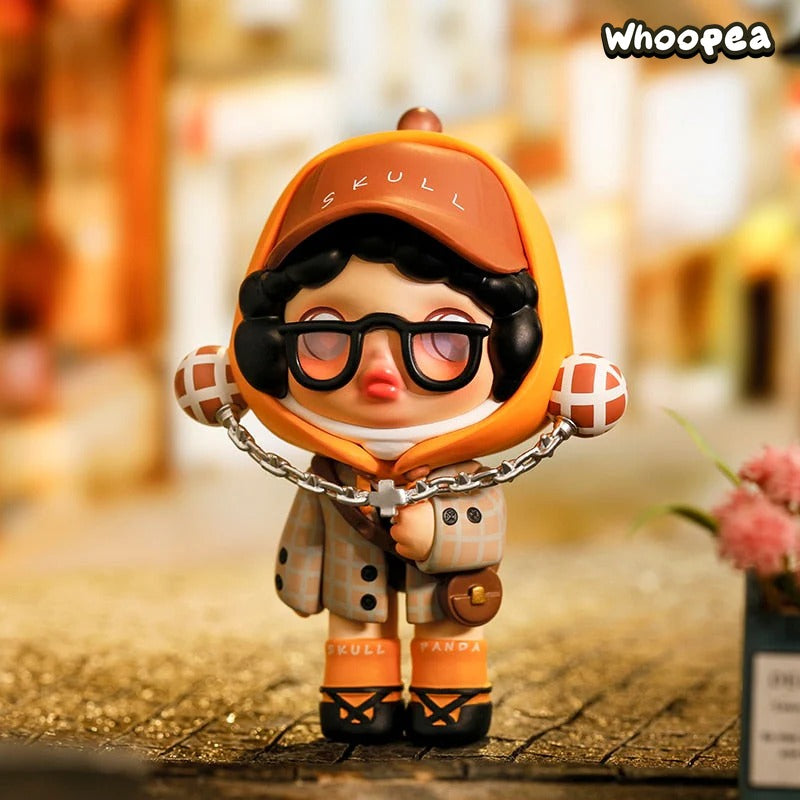 Skullpanda Hypepanda Series Figures, Blind Box