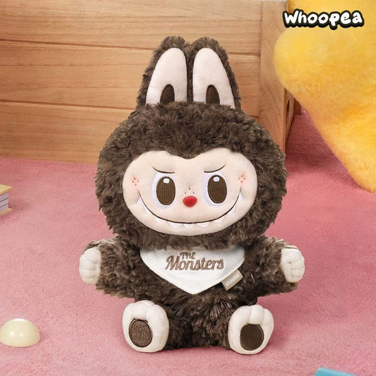 THE MONSTERS LABUBU Classic Series Hand Puppet, POPLAND Limited