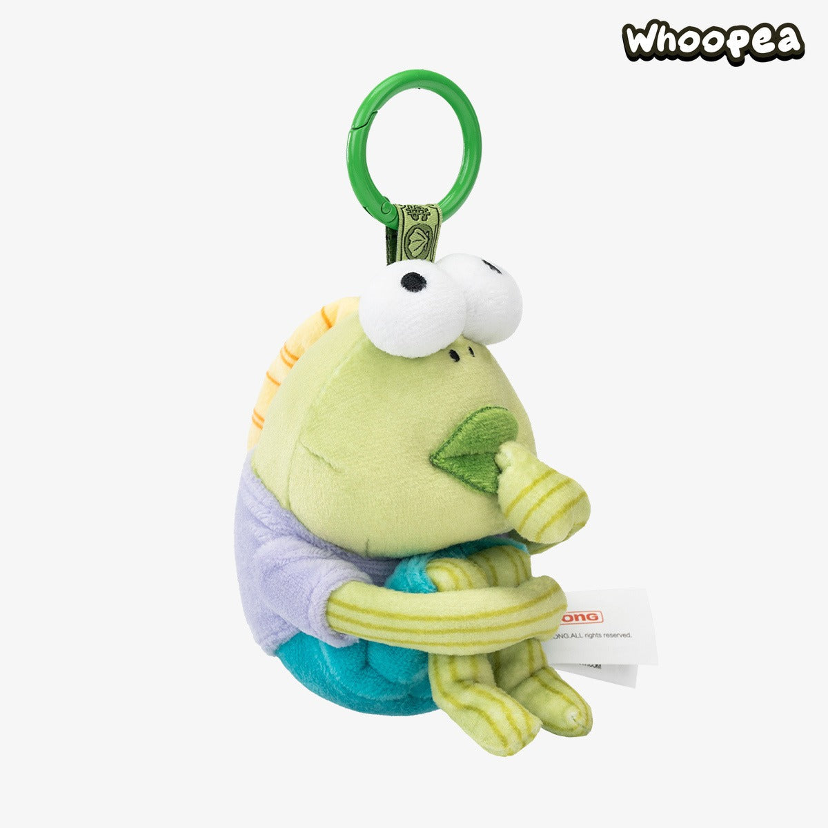 Bikini Bottom Buddies - Whimsical Plush Dolls, Blind Box