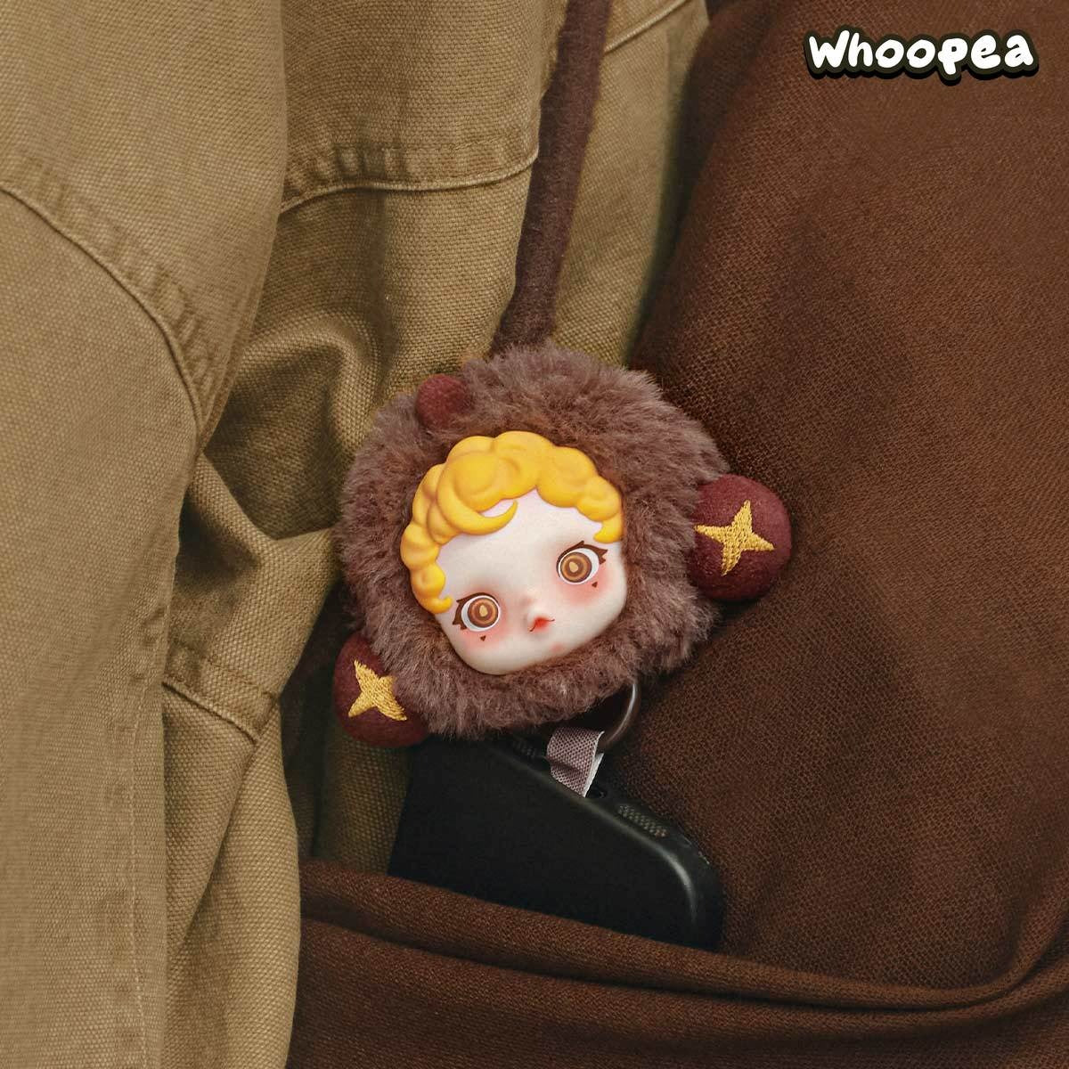 SKULLPANDA You Found Me！Series Phone Lanyard