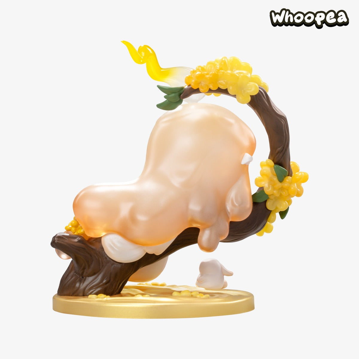 CHAKA Moon Gazing Figure