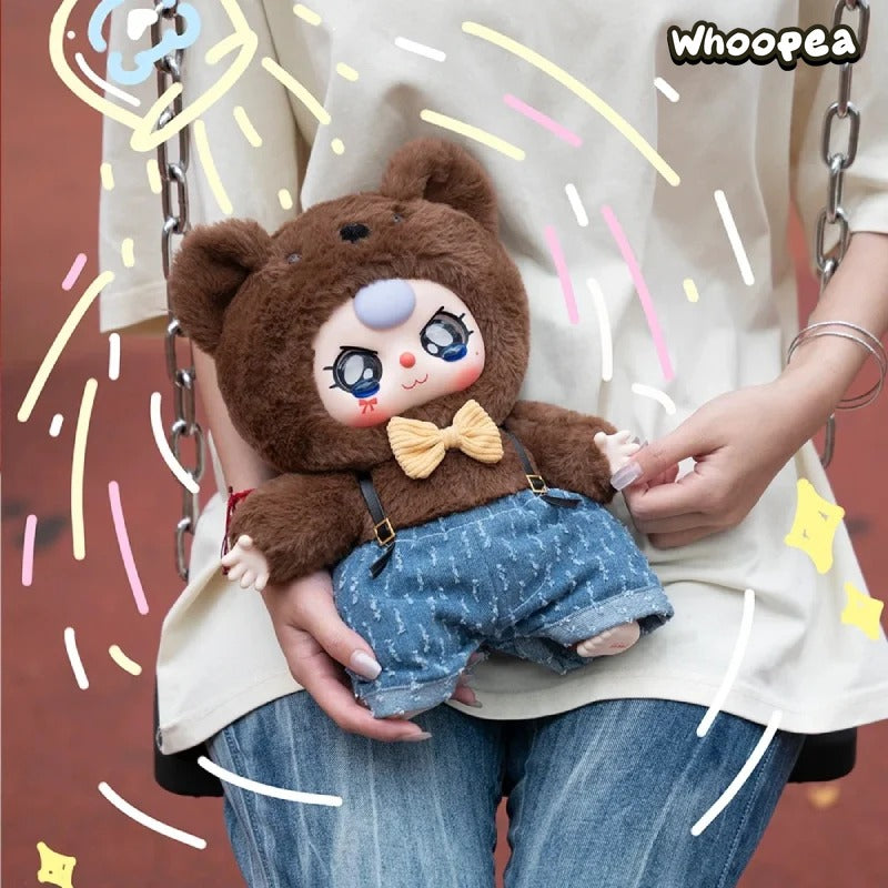 Baby Three-400% V3 Plush Dolls, Blind Box