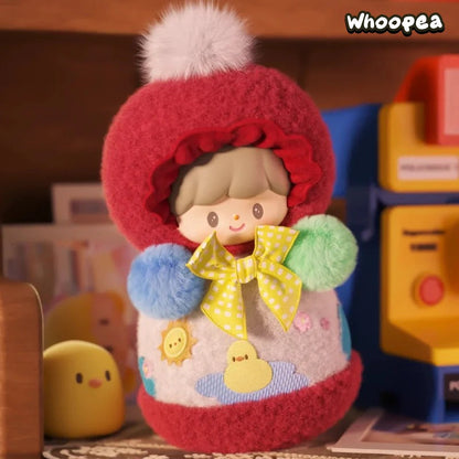 Zzoton Happy Childhood Series Plush Dolls, Blind Box