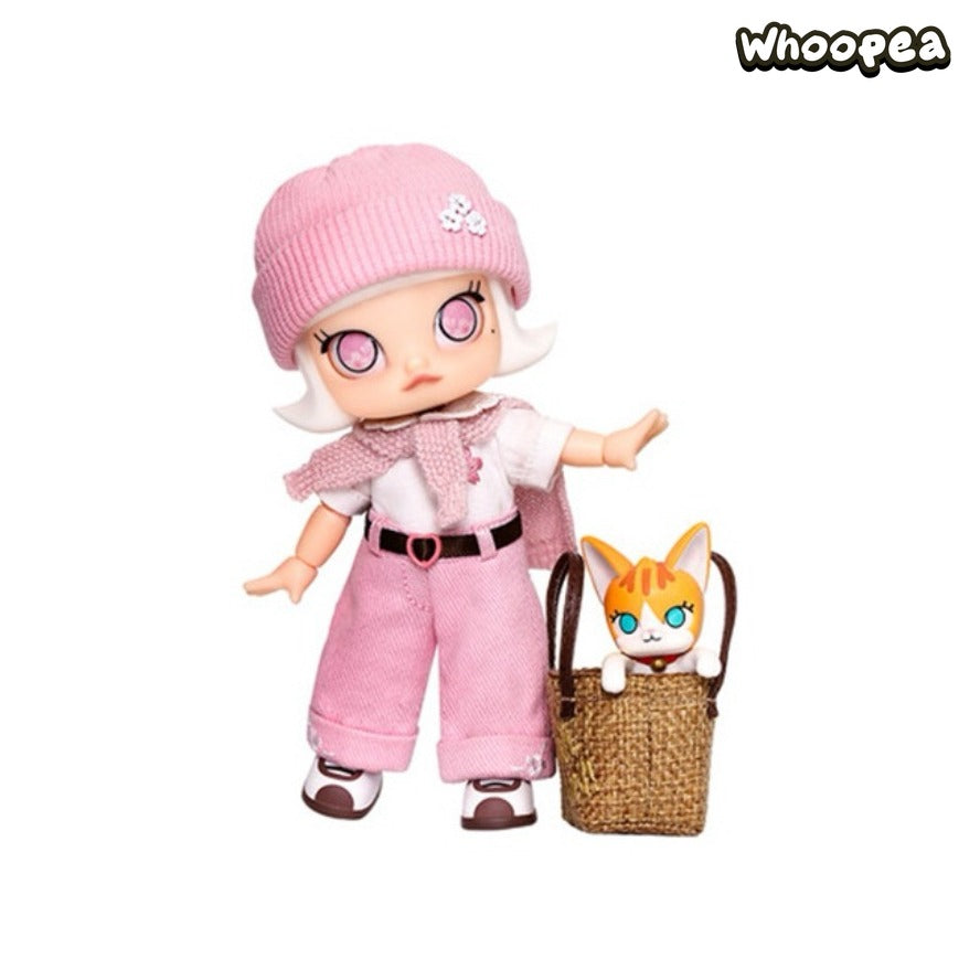 Molly Cherry Blossom Action Figure