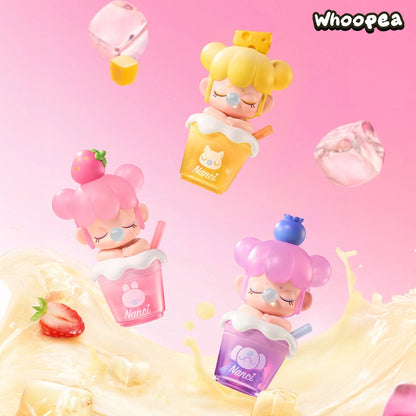 Rolife Baby Nanci Milk Tea Series Figures, Blind Box