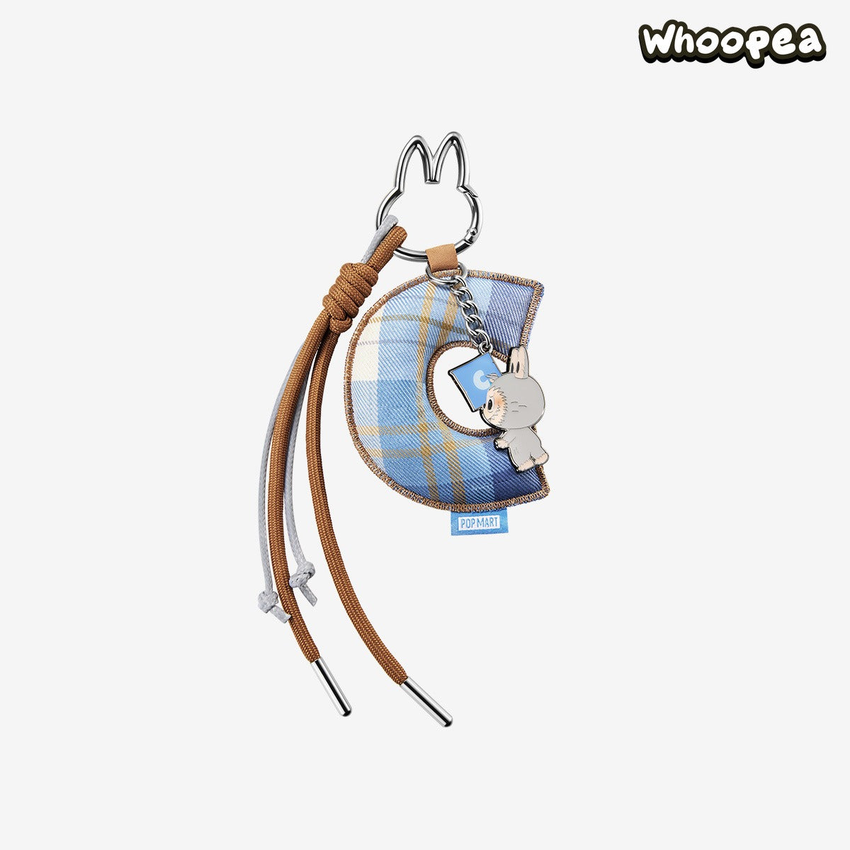 THE MONSTERS Pin for Love Series- Letter Pendant Blind Box (A-M)