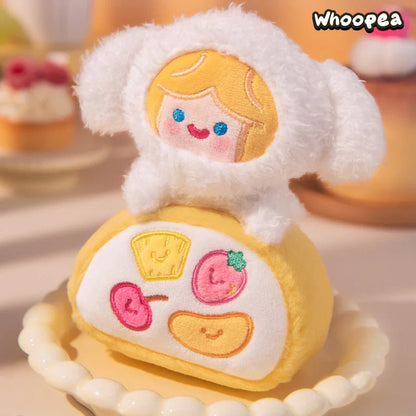 CELL RiCO Happy Sweets Series Plush Dolls