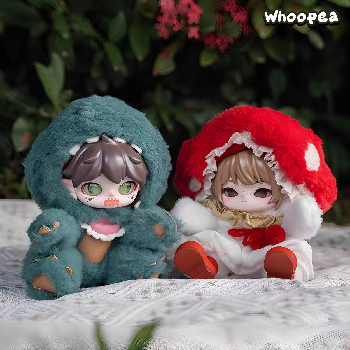 ANTOO's Paradise Lost Series Plush Blind Box