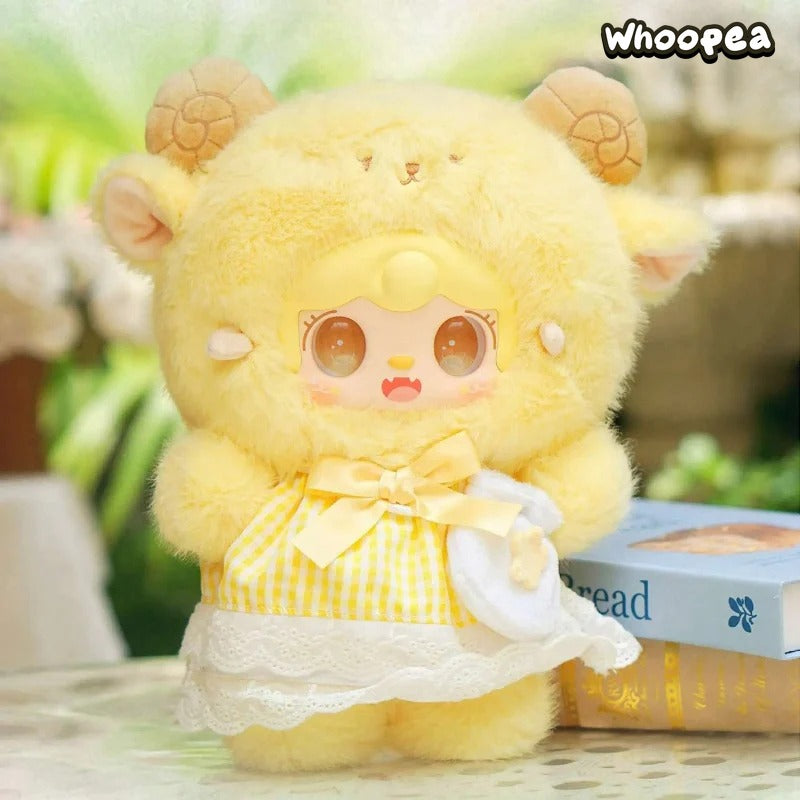 Yooki 400% -V2 Dream Pocket Vinyl Plush Dolls, Blind Box