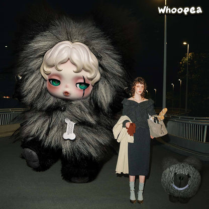 SKULLPANDA You Found Me! Series Plush Doll Pendant, Blind Box