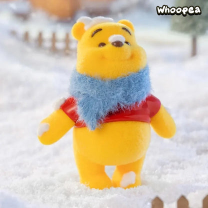 Winnie The Pooh Happy Time Series Figures Blind Box