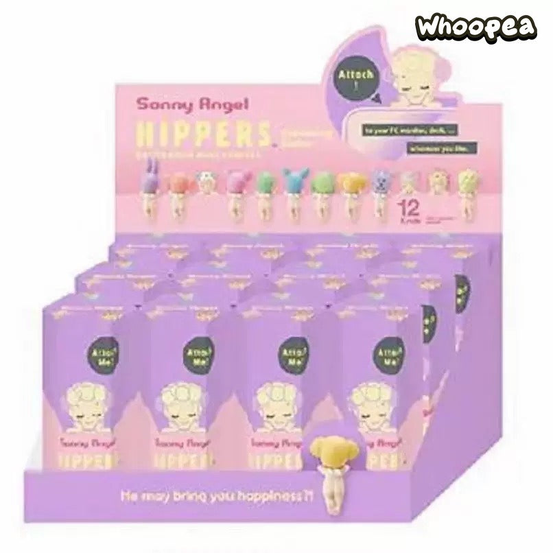 Sonny Angel HIPPERS - Dreaming Series Figures, Blind Box